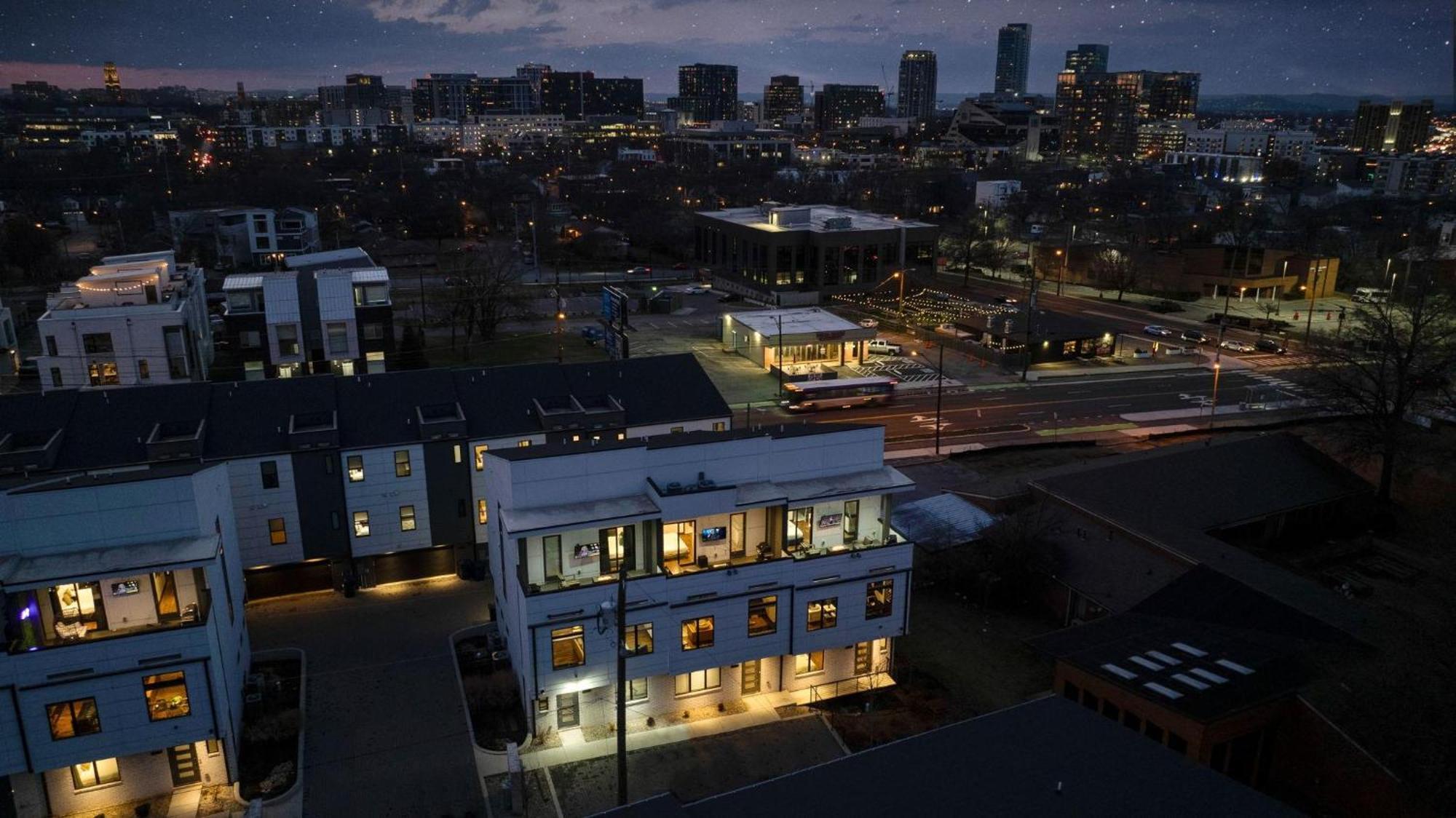 Nashville - 1037 Southside Ct #2 & #3 - Combo المظهر الخارجي الصورة