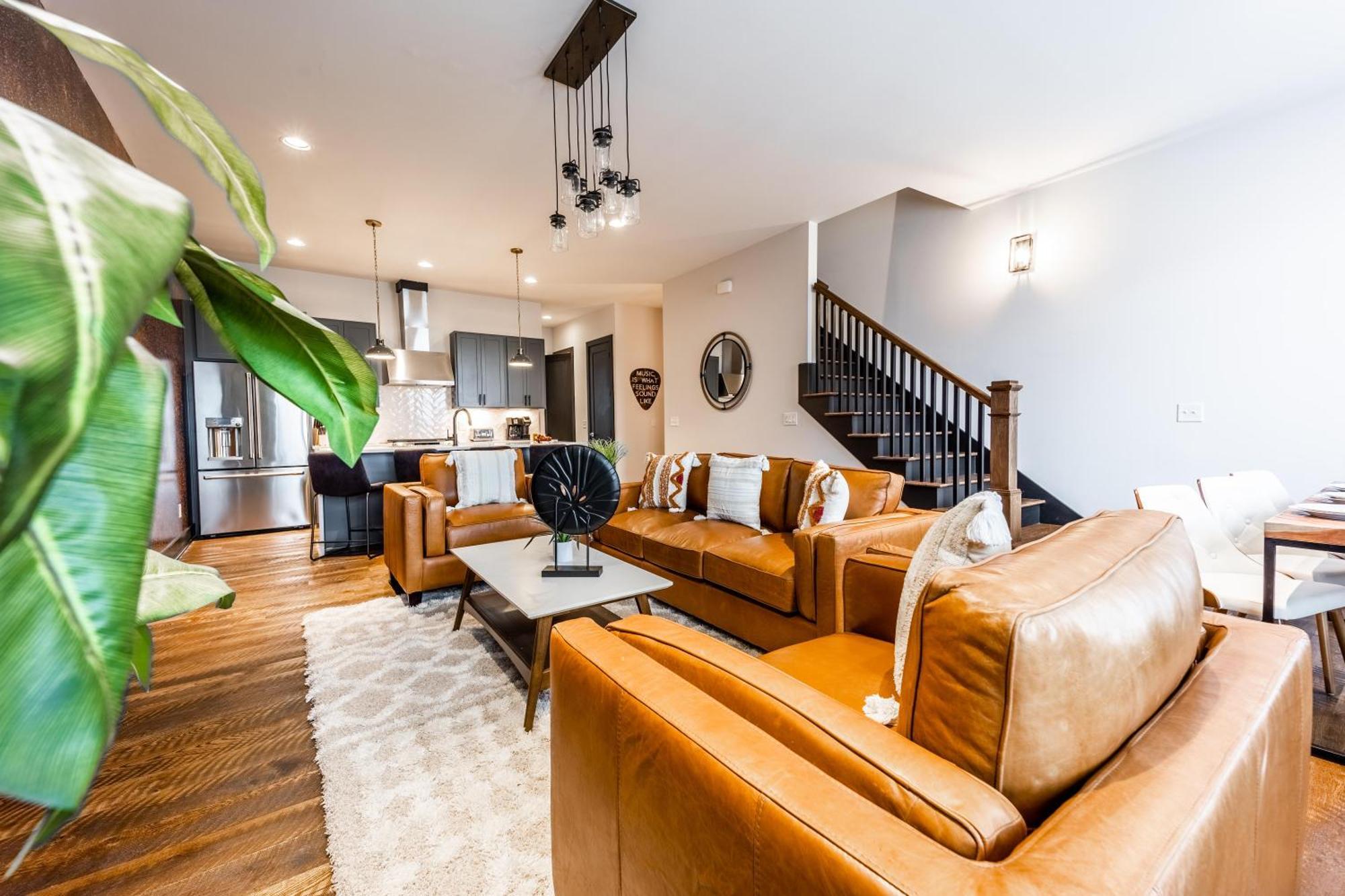 Nashville - 1037 Southside Ct #2 & #3 - Combo المظهر الخارجي الصورة