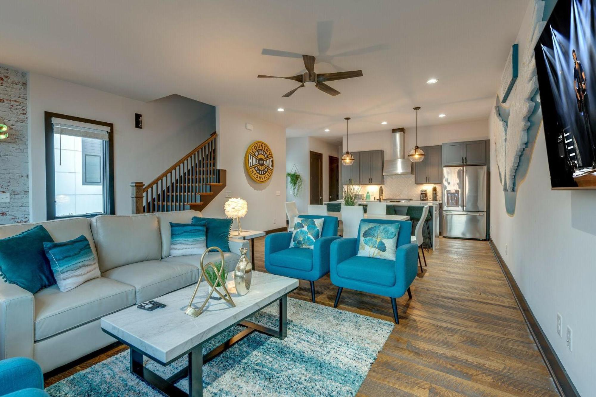 Nashville - 1037 Southside Ct #2 & #3 - Combo المظهر الخارجي الصورة